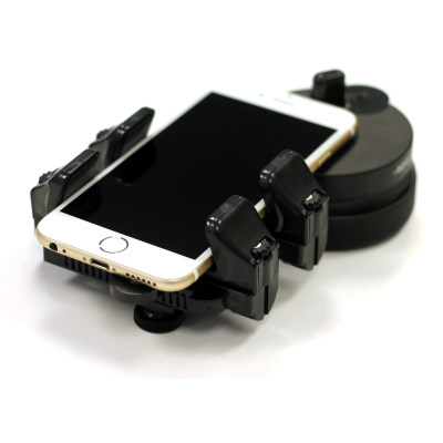 Accessorio NOVAGRADE SMARTPHONE ADAPTER - Double Grip
