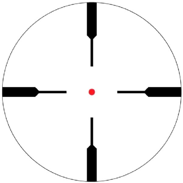 Vortex Crossfire II Hog Hunter 3-12x56 V-Brite (MOA)