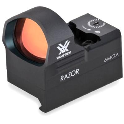 Vortex Red Dot Rifle Scope Razor 6 MOA