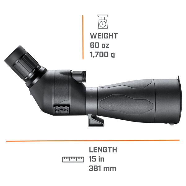 Bushnell Engage DX 20-60x80 ED-A - Spotting Scope