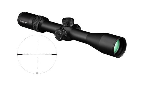 Lunette de visée Vortex Diamondback Tactical 4-16x44 - EBR-2C FFP (Mrad)