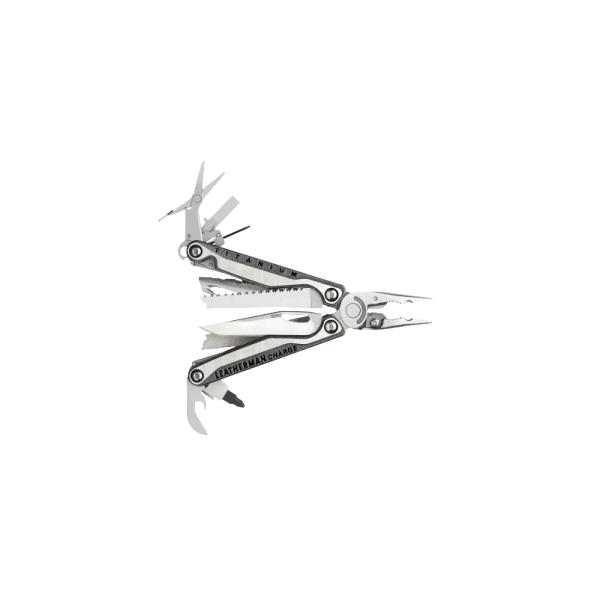 Leatherman - Charge TTI  - Multifunktionswerkzeug