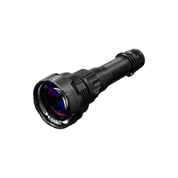 Nitecore P40 – Taschenlampe