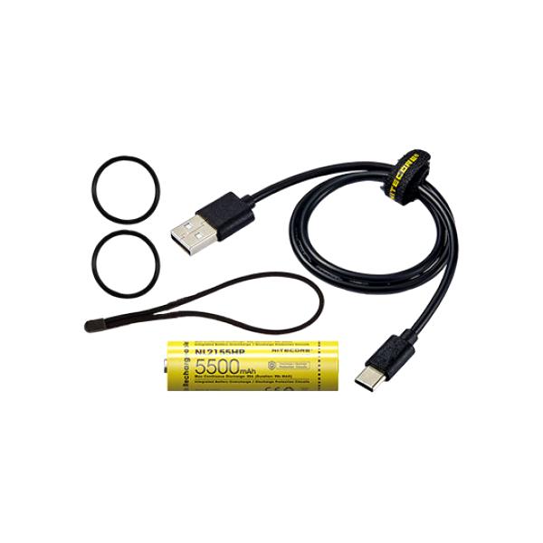 Nitecore P40 – Taschenlampe