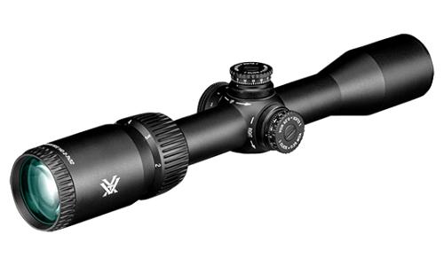 Schießen & Jagd Vortex Crossfire HD 2-7x32 Illuminated Dead-Hold 2A BDC Reticle (MOA) - Rifle Scope