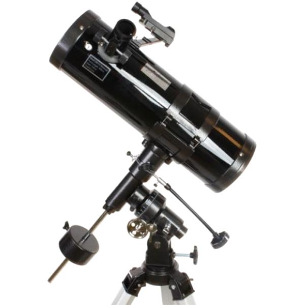 Byomic Reflecting Telescope Pluto 114/500 EQ-Sky