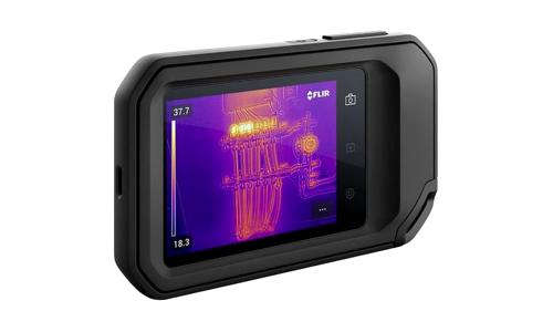Nachtsicht FLIR C5 Compact Professional Thermal Camera