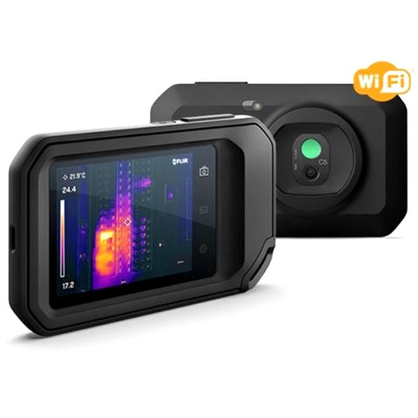 FLIR C5 Compact Professional Thermal Camera