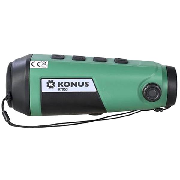 Konus Flame 0.6X-2.4X<br>Thermal Monocular