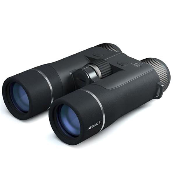 Noblex NF 10x42 R advanced<br>Prismáticos con telémetro láser